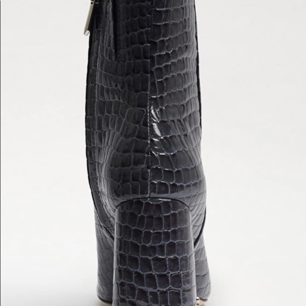 - Nib Sam Edelman Codie Ankle Bootie Size 7.5 . C… - image 7